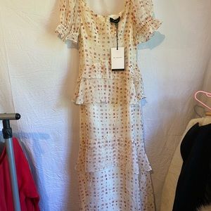 Beautiful maxi dress